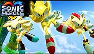 Sonic Heroes: Team Super 06 Remastered!
