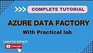 Azure Data Factory [Full Course] 💥