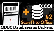 How to Save Mobile Collected Data in Realtime to ODBC Databases (2)