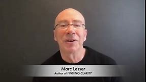 Finding Clarity: How Compassionate... by Lesser, Marc