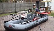 Boat Build - The River Rat Pro Series Drift Raft