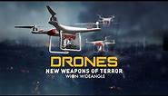 WION Wideangle | Drones: New weapons of terror