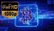 Bitcoin BG Video - Bitcoin Website Background Videos HD
