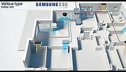 SAMSUNG DVM-S Eco (Mini VRF) Recovery ~ Redefining A/C Standards [by ESE]