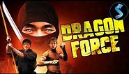 Dragon Force | Full Martial Arts Movie | Bruce Li | Bruce Baron | Bolo Yeung | Olivia Cheng