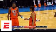 9 minutes of Kevin Durant losing his shoe on the court | ESPN