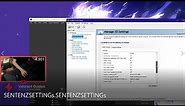 SEN TenZ NVidia Settings & Monitor Settings 2021