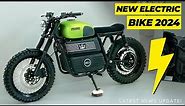 Top 5 Electric Vintage Motorcycles that Will Never Go Out of Style