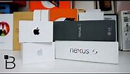 iWatch Production Starts and the End of the Nexus Line