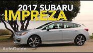 2017 Subaru Impreza Review