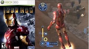 Iron Man [33] Xbox 360 Longplay