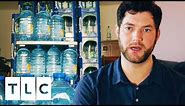 “I Have To Drink 20 Litres Of Water A Day To Stay Alive" | Body Bizarre