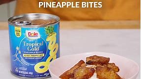 Dole® Tropical Gold Pineapple Slices