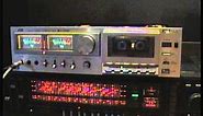 JVC KD-A5 JVC Cassette Deck KD-A5 - 1979
