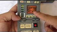 Star Trek The Next Generation standard tricorder review and comparison to other tricorders