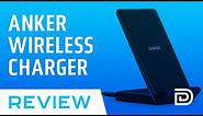 Anker Wireless Charger Review // iPhone SE 2020 Wireless Charger