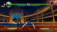 The King of Fighters XIII Gameplay Trailer
