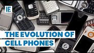 When was the First Cell Phone Made? | The Fascinating History of Mobile Phones