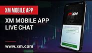 XM.COM - XM Mobile App - Live Chat