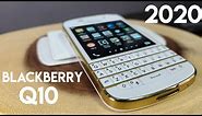 BlackBerry Q10 Review - How Well Does it Work in 2020?
