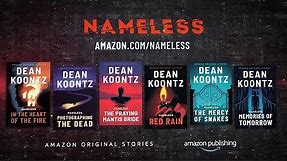 Nameless by Dean Koontz | Official Book Trailer