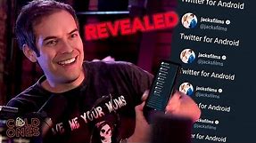 Jacksfilms Explains the Twitter for Android Tweets