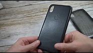 OtterBox Vue Series Case for iPhone XR - Fog Black Apple Store Exclusive Review