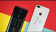 So sánh Xiaomi Mi 9T & iPhone 7 Plus
