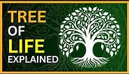 Why is every religion OBSESSED with the TREE OF LIFE?