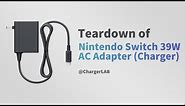Teardown of Nintendo Switch 39W AC Adapter (Charger)