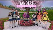 Custom Clothes for Yandere Simulator's Characters Mod + DL [Yandere Simulator Demo]