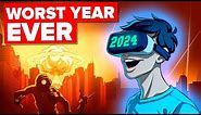 Why 2024 Will Be The Worst Year EVER