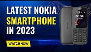 Nokia 106 4G Dual sim feature phone 2023: Review, and Features