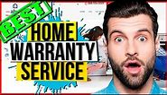 The Best Home Warranty Service Review 2021🔥