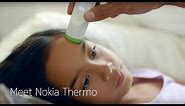 Family Uses Nokia Thermo Smart Temporal Thermometer To Help Track Fevers