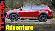 2018 Toyota RAV4 Adventure: Everything We Know About this Factory Lifted Crossover