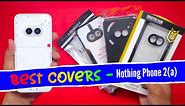 Nothing Phone (2a) Best Back Covers & Cases under ₹400 | Best Accessories for Nothing Phone (2a).