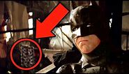 BATMAN BEGINS Breakdown! Easter Eggs & Details You Missed! (Nolan Dark Knight Trilogy Rewatch)