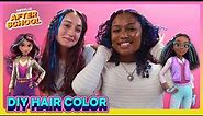 Unicorn Academy Rainbow Hair Makeover! 🦄🌟 Netflix After School