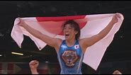 Yoshida wins Gold - Women's Freestyle 55kg | London 2012 Olympics