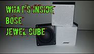 What's Inside - Bose Jewel Cube Speaker
