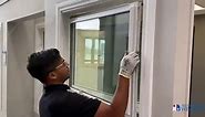 DIY - How to Replace the Spring Balances and Sash from your Single Hung Window