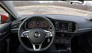 2019 Volkswagen Jetta 1.4T S (6MT) - POV Test Drive (Binaural Audio)