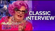 Dame Edna Everage Full Classic Interview | Alan Carr: Chatty Man