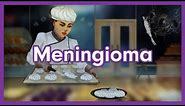 Meningioma | Brain Tumor USMLE Mnemonic