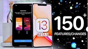iOS 13 Beta 5! 150+ New Features & Changes