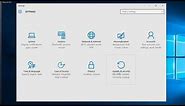Windows 10 - Accessing the UEFI BIOS Setup