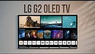 LG G Series: My First OLED TV Experience!