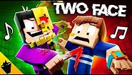 "TWO FACE" - Song by Jake Daniels | Minecraft FNAF Animated Music Video
