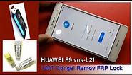 HUAWEI P9 vns-L21 UMT Dongel Remov FRP Lock